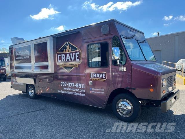 Ford F-59 Getränkewagen