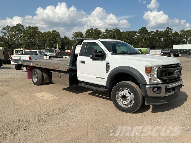 Ford F-600 Bergungsfahrzeuge