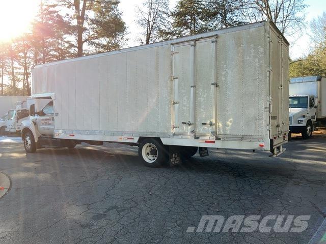 Ford F-650 Kofferaufbau