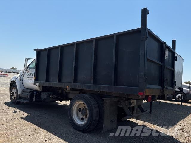 Ford F-650 Kipper