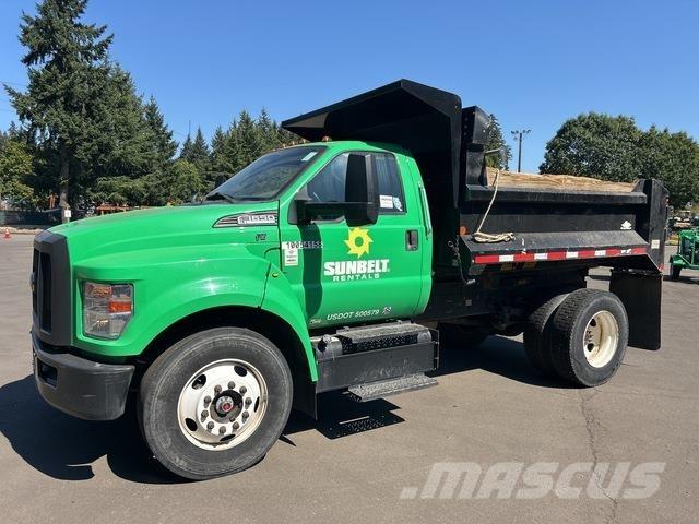 Ford F-650 Kipper