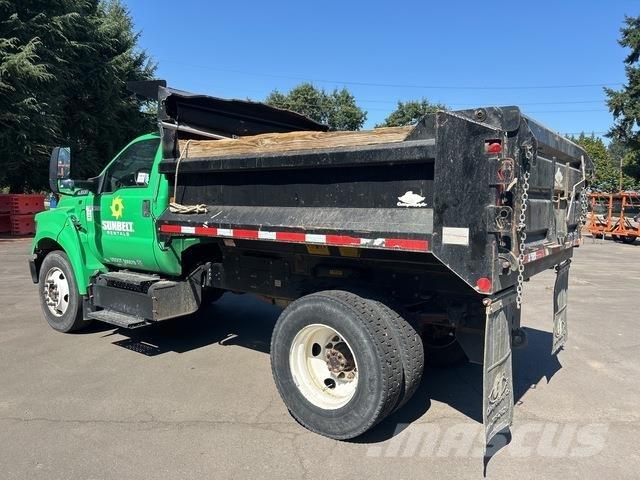 Ford F-650 Kipper