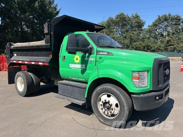 Ford F-650 Kipper
