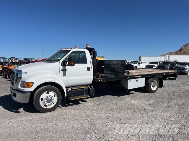 Ford F-650 Bergungsfahrzeuge
