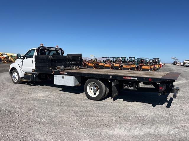 Ford F-650 Bergungsfahrzeuge
