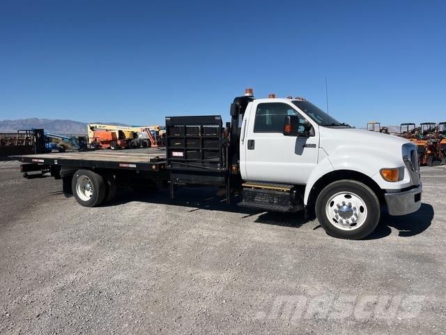 Ford F-650 Bergungsfahrzeuge