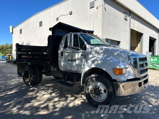 Ford F-650 Kipper