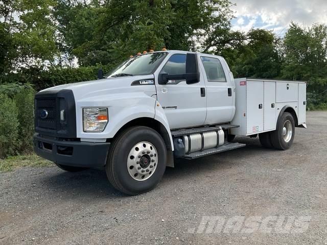 Ford F-750 Pickup/Pritschenwagen