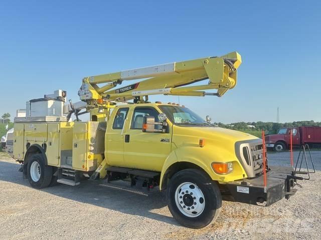 Ford F-750 LKW-Arbeitsbühnen