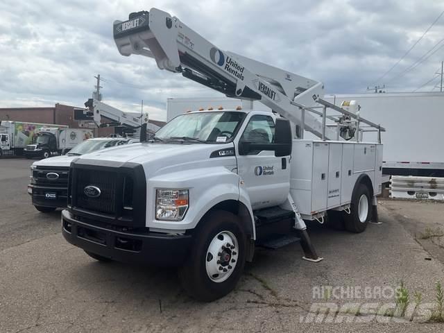 Ford F-750 LKW-Arbeitsbühnen