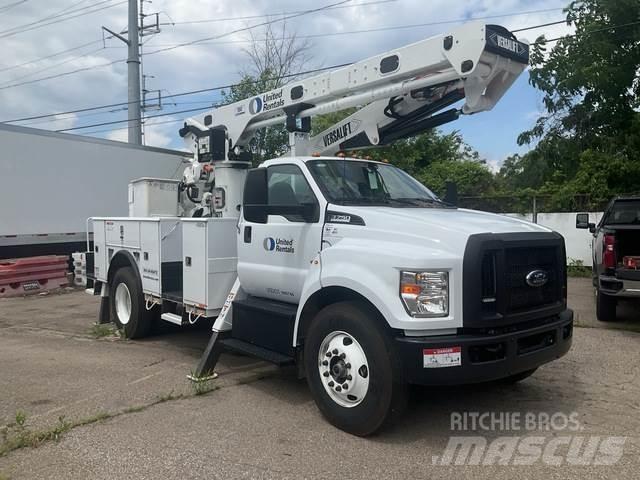 Ford F-750 LKW-Arbeitsbühnen
