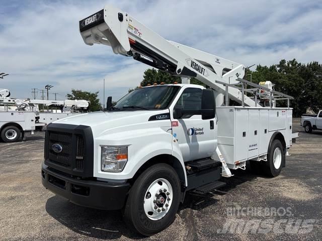 Ford F-750 LKW-Arbeitsbühnen