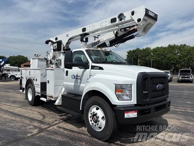 Ford F-750 LKW-Arbeitsbühnen