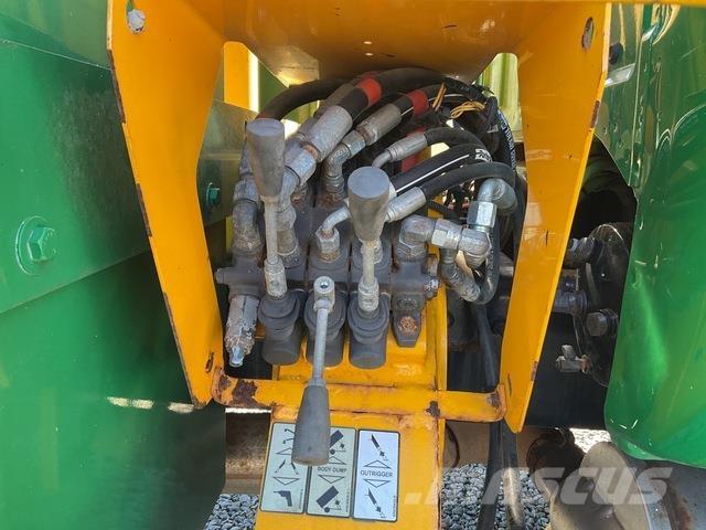 Ford F-750 LKW-Arbeitsbühnen