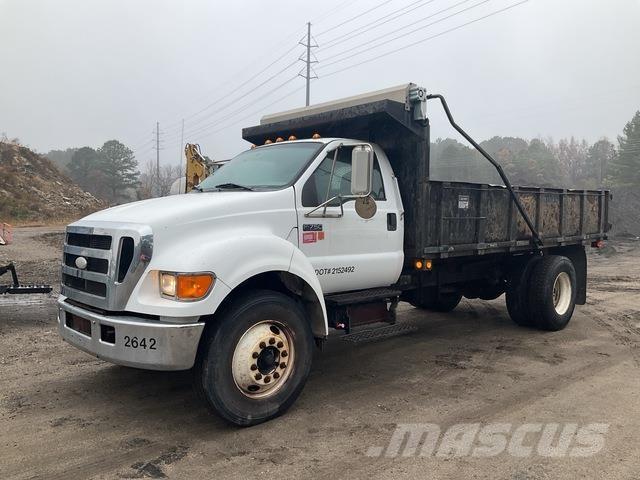 Ford F-750 Kipper