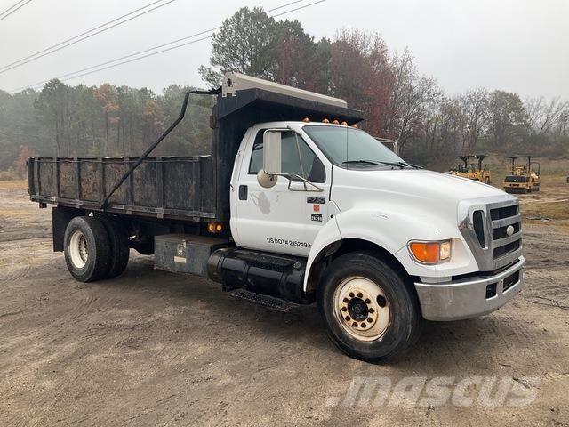 Ford F-750 Kipper