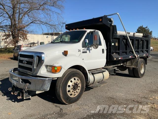 Ford F-750 Kipper
