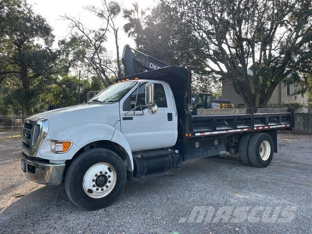 Ford F-750 Kipper