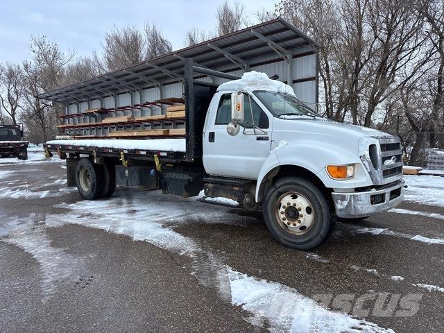 Ford F-750 Kipper