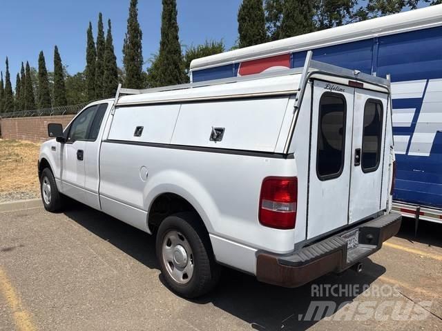 Ford F150 Andere Transporter