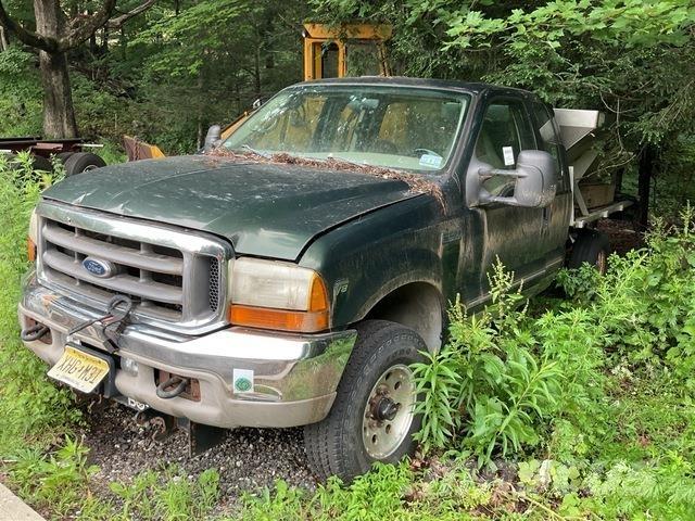 Ford F250 Pickup/Pritschenwagen