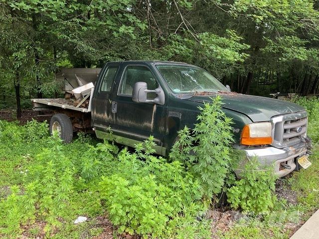 Ford F250 Pickup/Pritschenwagen