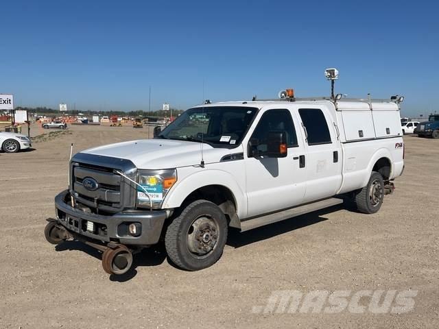 Ford F350 Pickup/Pritschenwagen