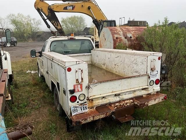 Ford F350 Pickup/Pritschenwagen