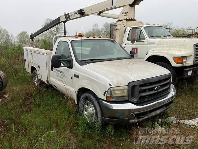Ford F350 Pickup/Pritschenwagen