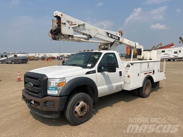 Ford F550 LKW-Arbeitsbühnen