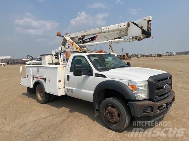 Ford F550 LKW-Arbeitsbühnen