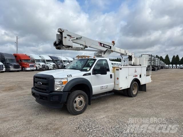 Ford F550 LKW-Arbeitsbühnen