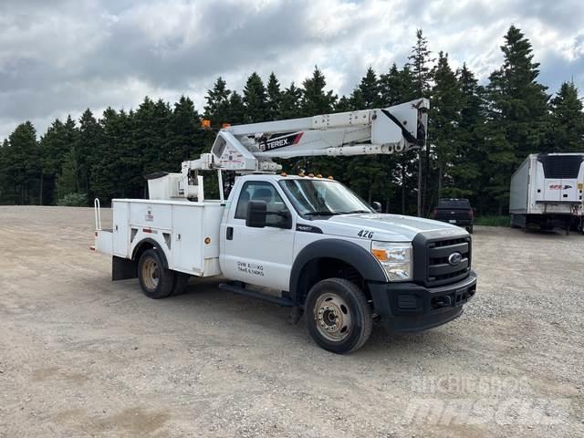 Ford F550 LKW-Arbeitsbühnen
