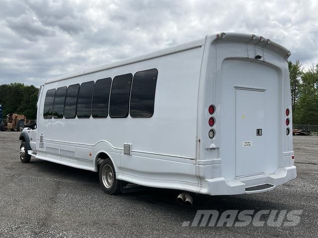 Ford F550 Minibusse