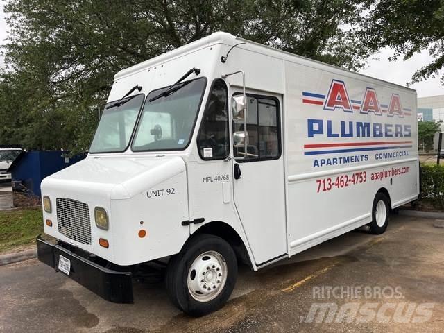 Ford F59 Kastenwagen