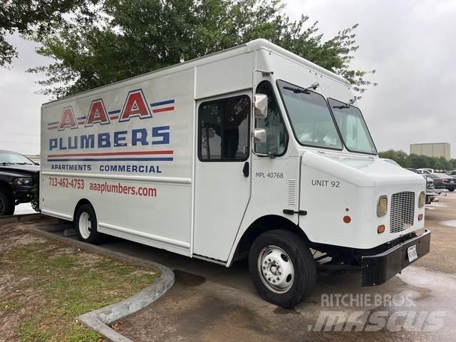 Ford F59 Kastenwagen