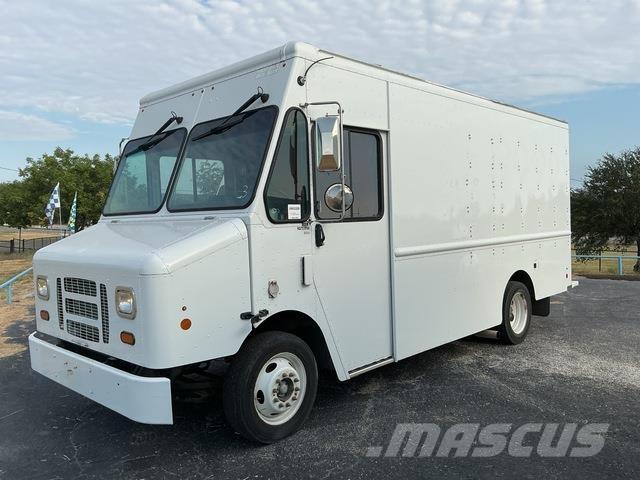 Ford F59 Kastenwagen