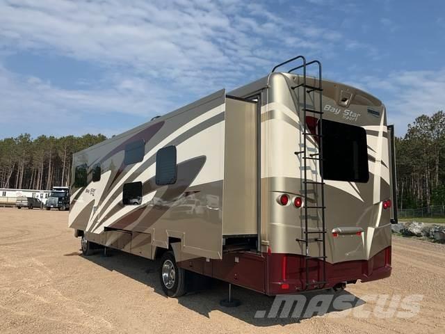 Ford F5DS Wohnmobile und Wohnwagen