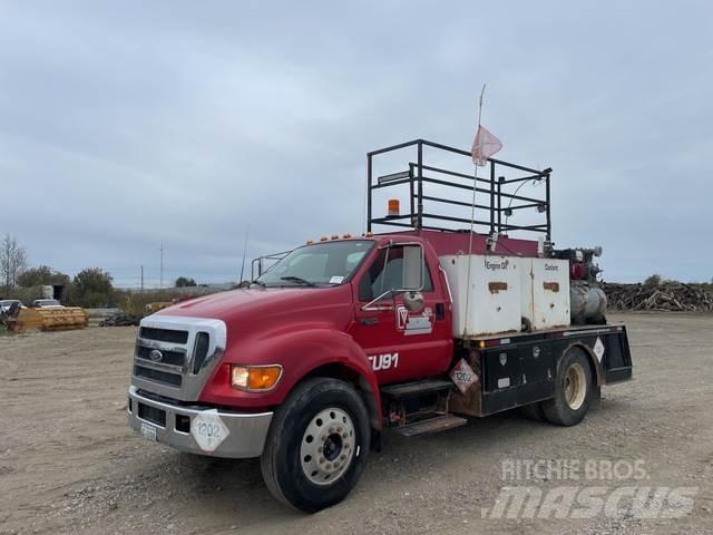 Ford F650 Tankwagen
