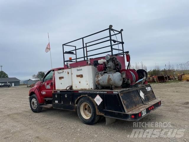 Ford F650 Tankwagen