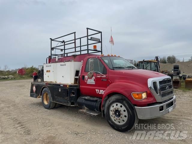 Ford F650 Tankwagen