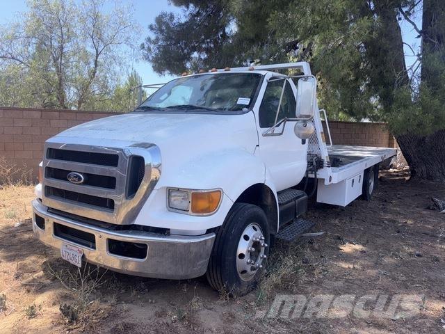 Ford F650 Andere Fahrzeuge