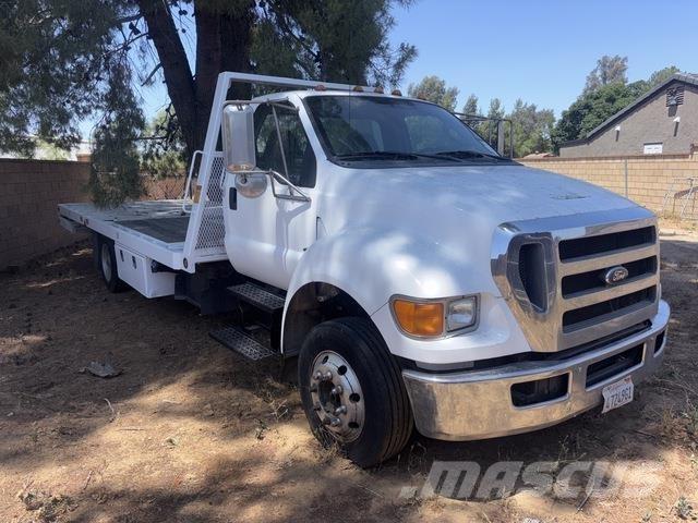 Ford F650 Andere Fahrzeuge