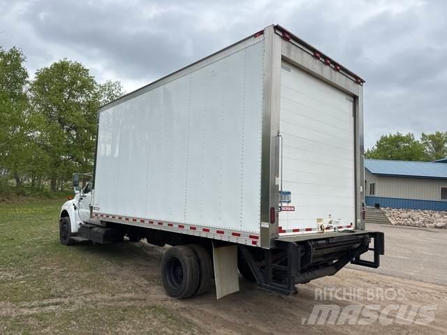 Ford F650 Kühlkoffer
