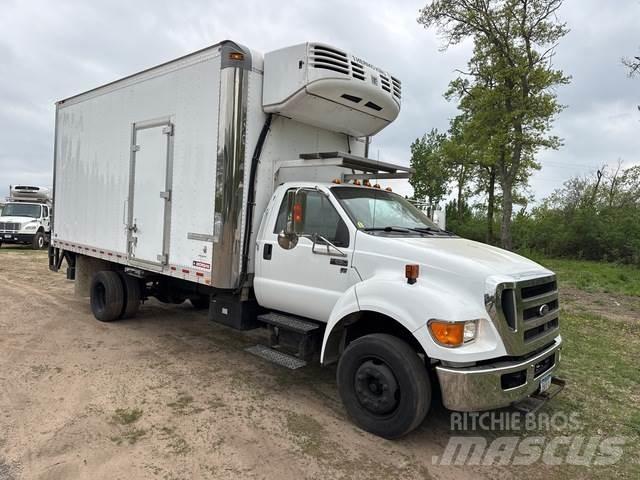 Ford F650 Kühlkoffer