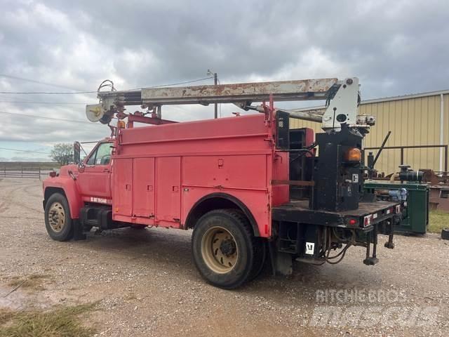 Ford F800 Pickup/Pritschenwagen