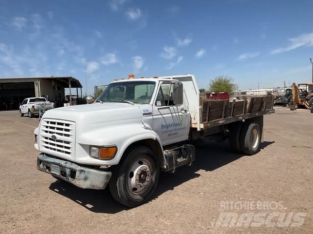 Ford F800 Kipper
