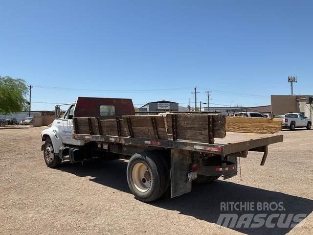 Ford F800 Kipper