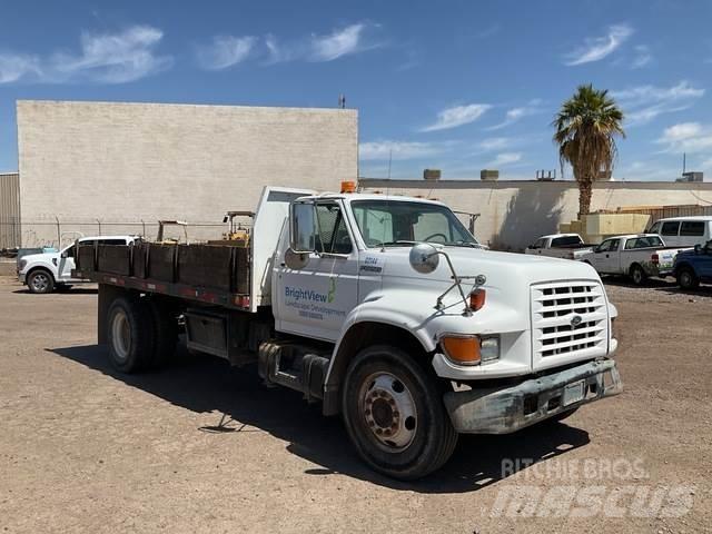 Ford F800 Kipper