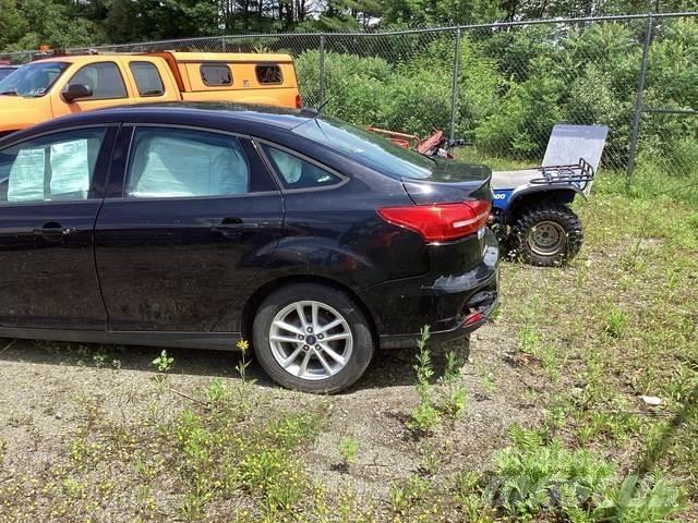 Ford Focus SE PKWs
